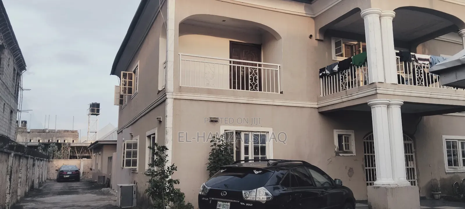 1bdrm House in Amac Housing Estate, Lugbe District for rent