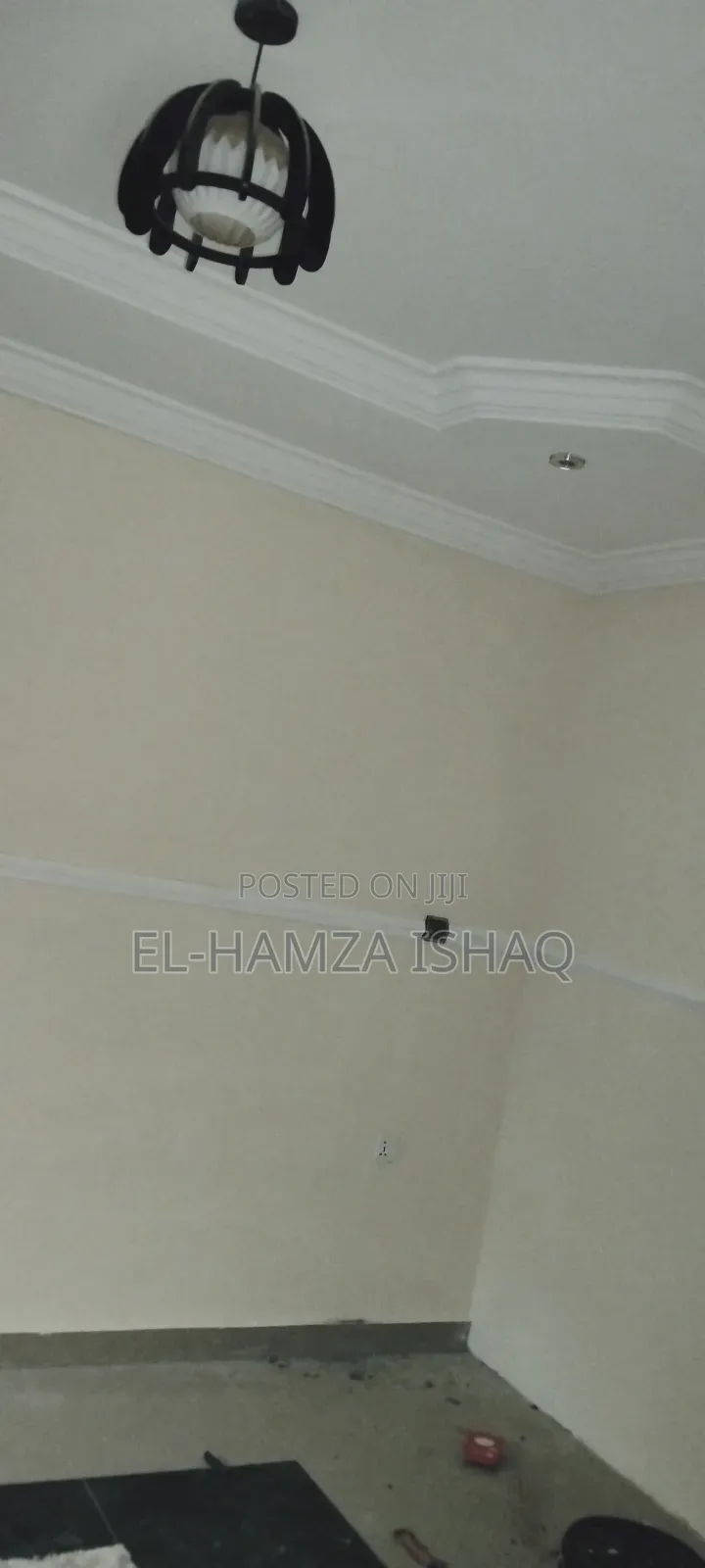 1bdrm House in Amac Housing Estate, Lugbe District for rent