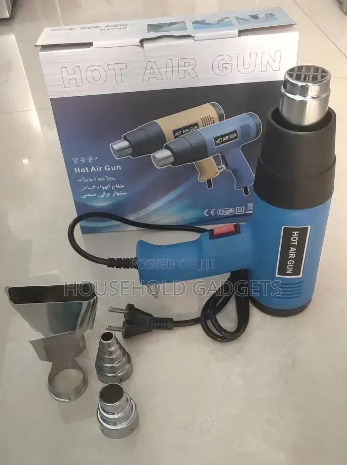 High Quality Hot Air Gun