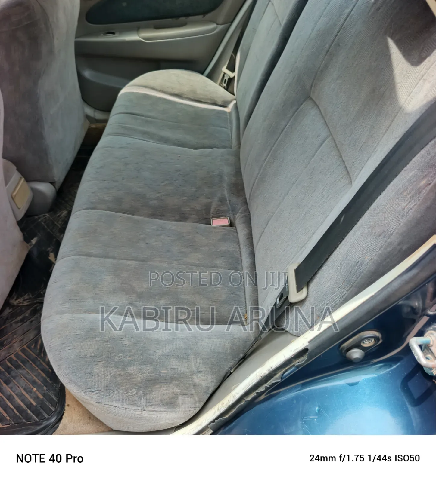 Toyota Corolla 1999 Green