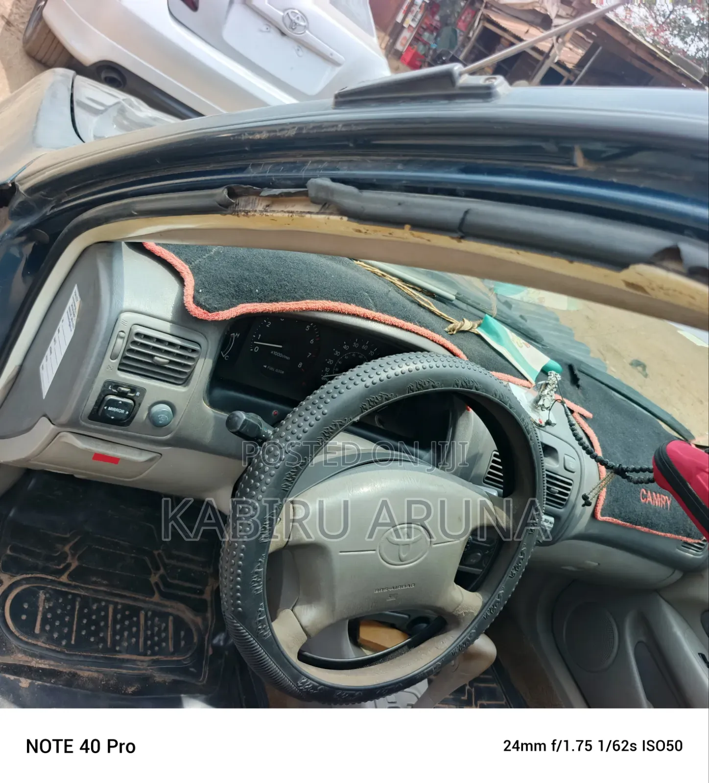 Toyota Corolla 1999 Green