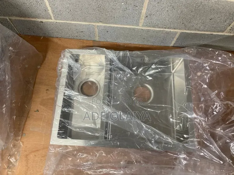 1.5 Bowl Stainless Steel Kitchen Sink