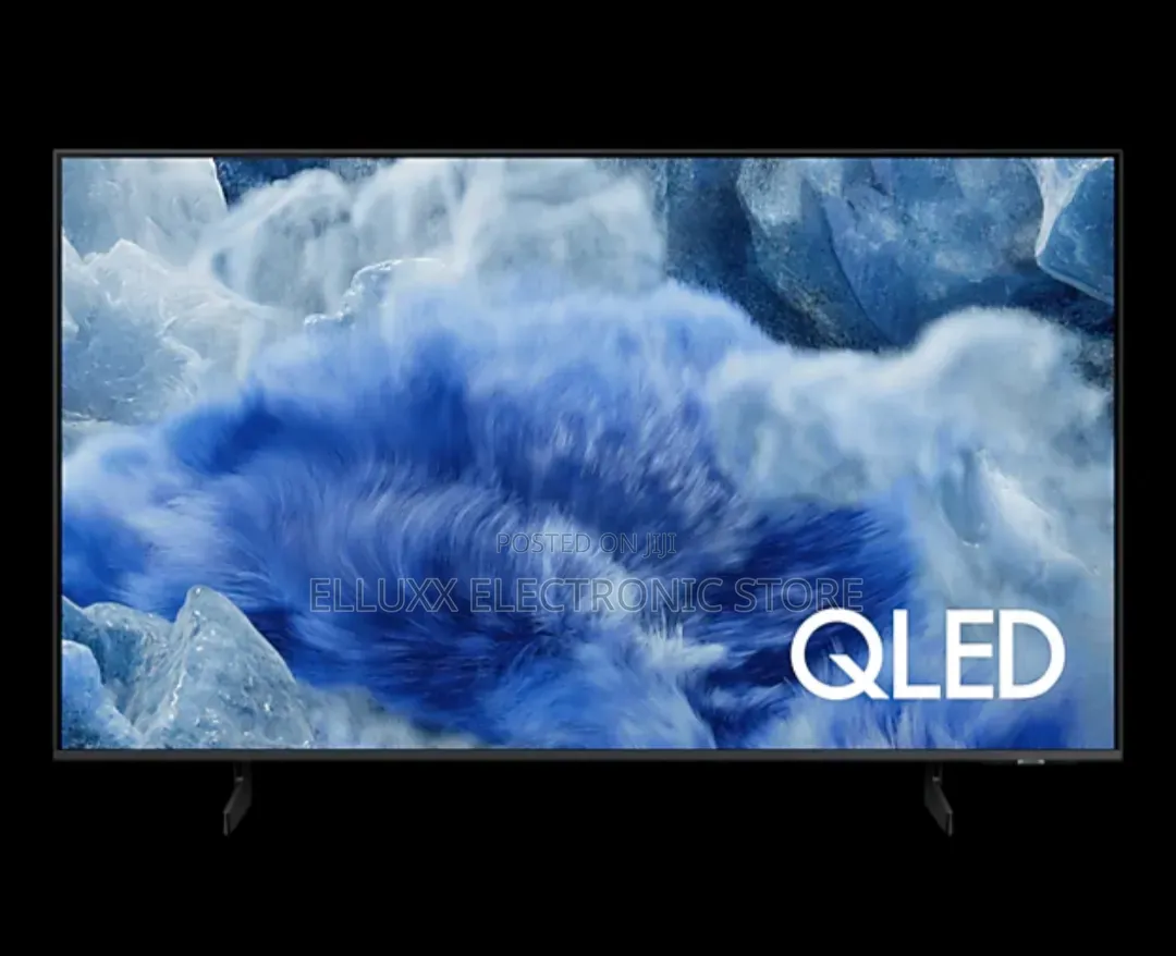 Samsung 50 Inch Frameless Smart TV Qled