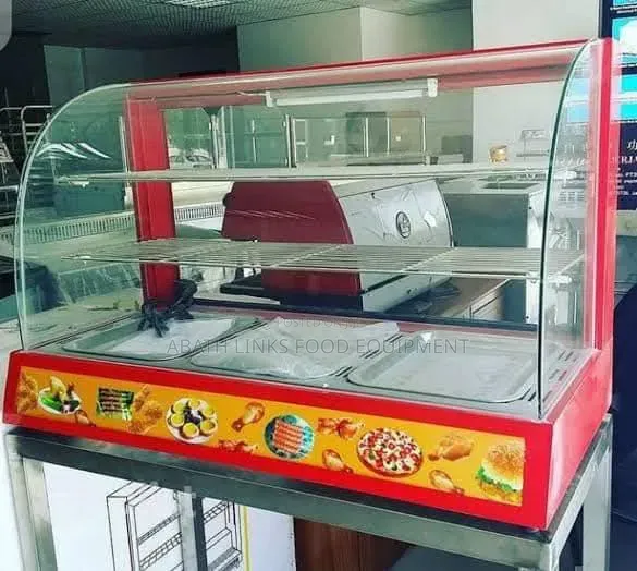 Snacks Warmer 3 Feet