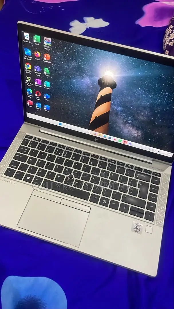 New Laptop HP EliteBook 840 G7 16GB Intel Core i5 SSD 256GB