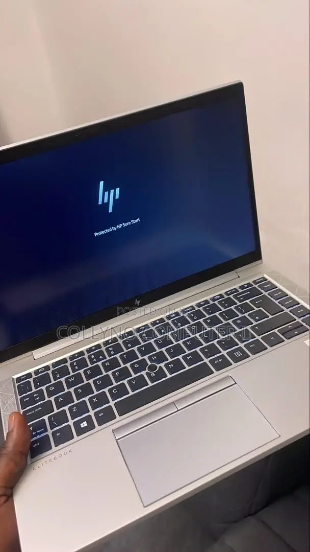 New Laptop HP EliteBook 840 G7 16GB Intel Core i5 SSD 256GB