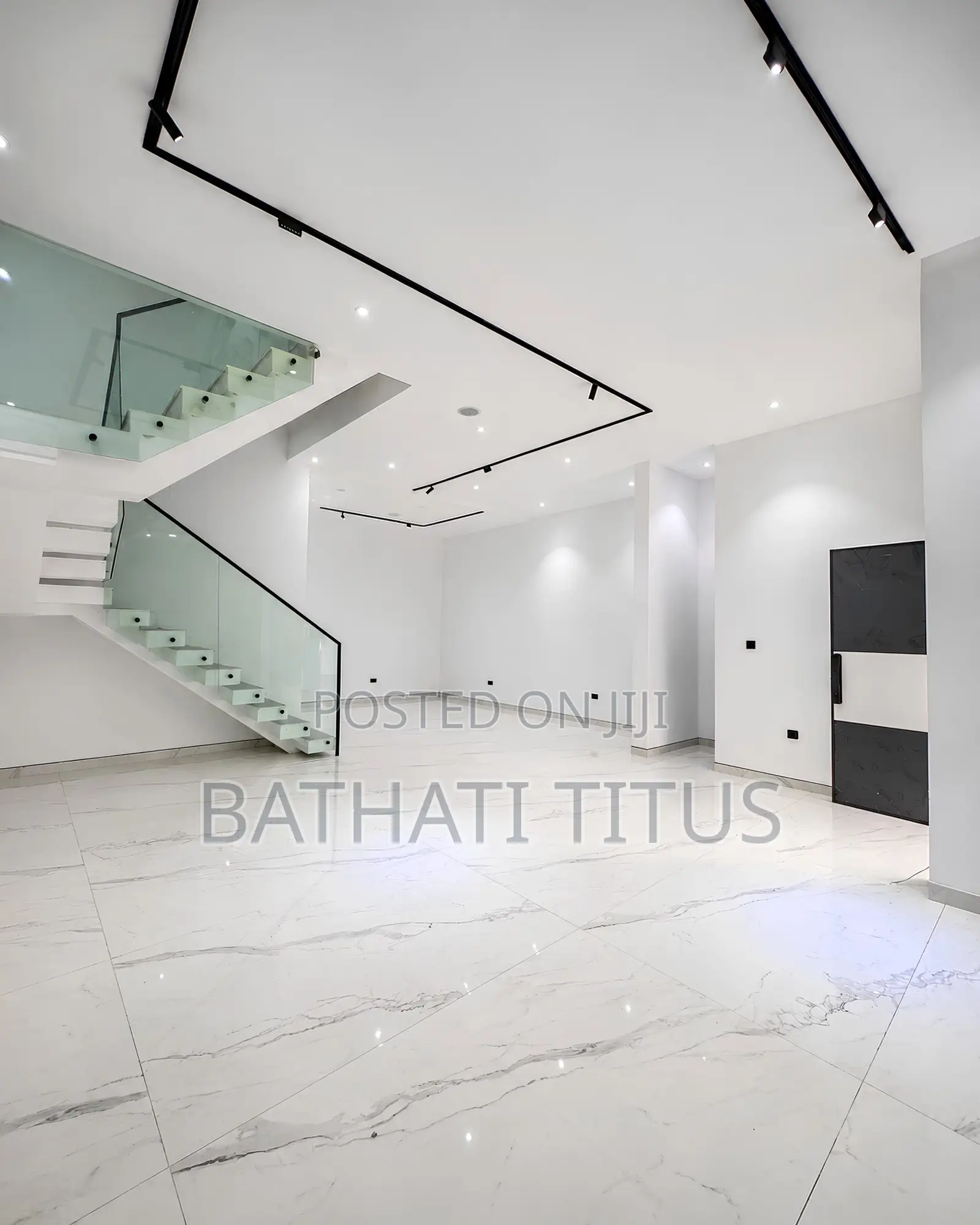 4bdrm Duplex in Guzape District for sale