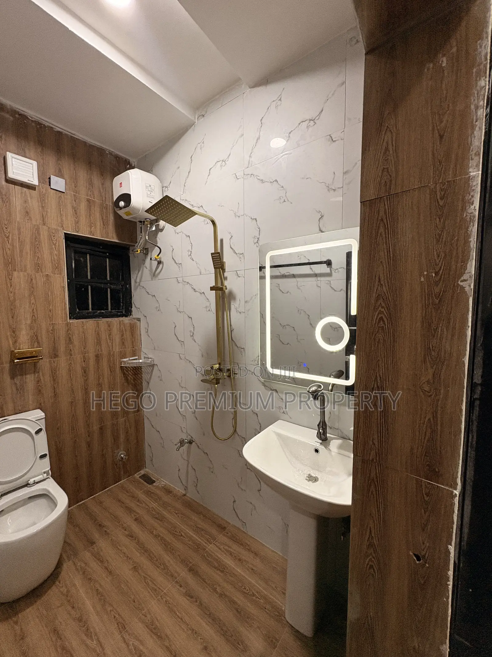 2bdrm Duplex in Rumuparali, Obio-Akpor for rent