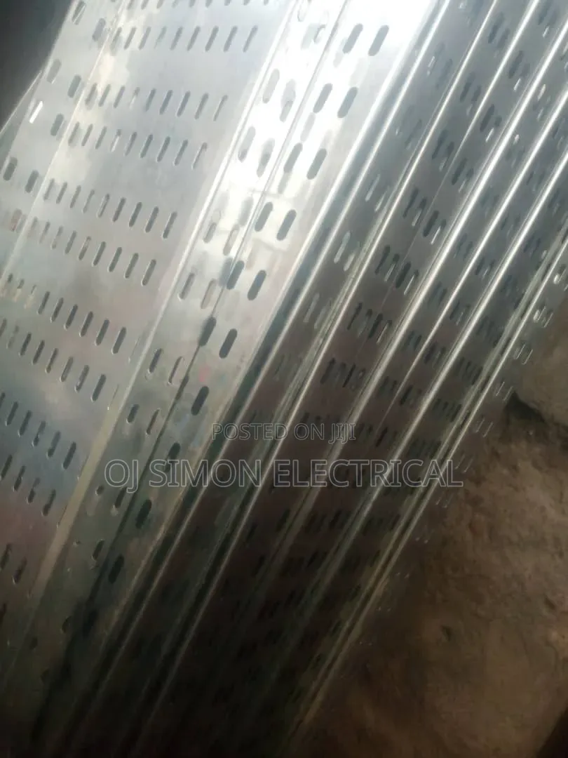 50x300mm Cable Tray