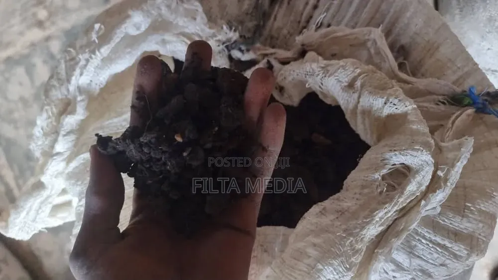 Pure Cattle Blood Meal for Animal Feed