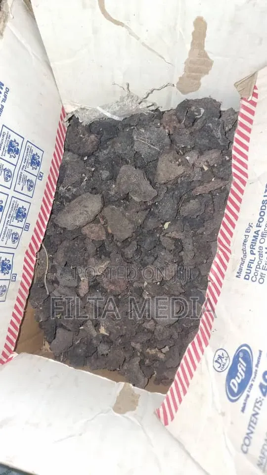 Pure Cattle Blood Meal for Animal Feed