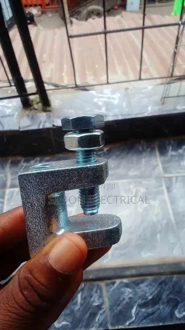 12mm, 10mm and 8mm U Clamp