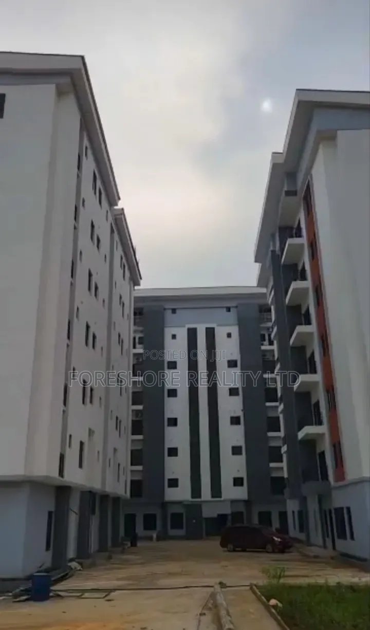 2bdrm Apartment in Alausa Heights for sale