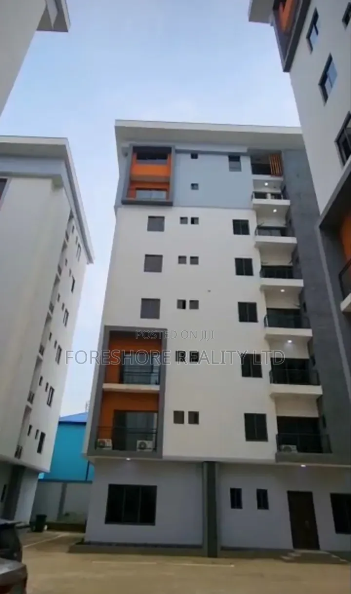 2bdrm Apartment in Alausa Heights for sale