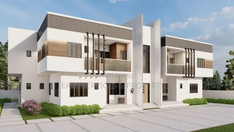 2bdrm Block of Flats in Gated Mini Estate, Ado / Ajah for Sale