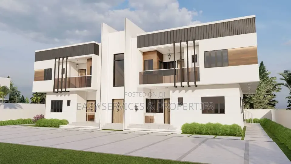 2bdrm Block of Flats in Gated Mini Estate, Ado / Ajah for Sale