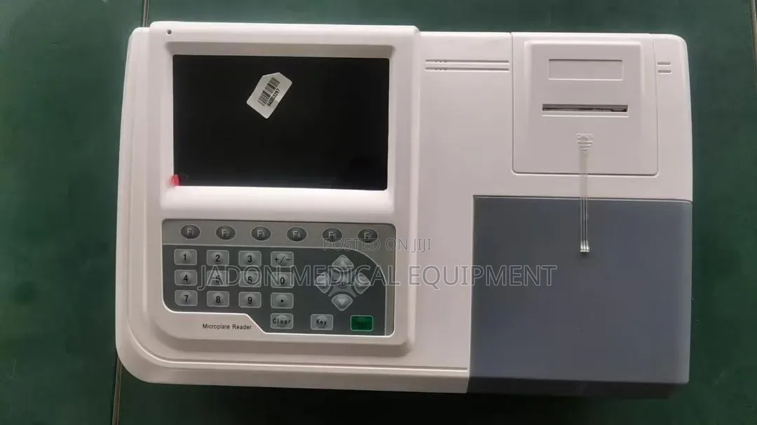 Micro Plate Reader