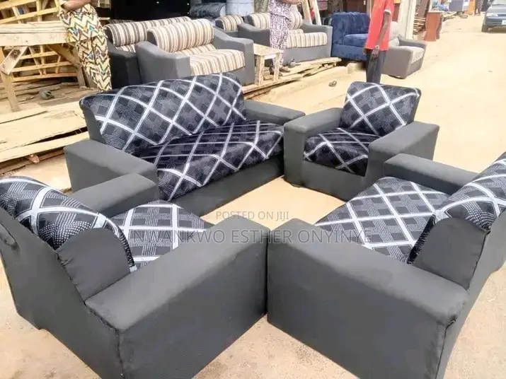 Comfortable Sofa Set