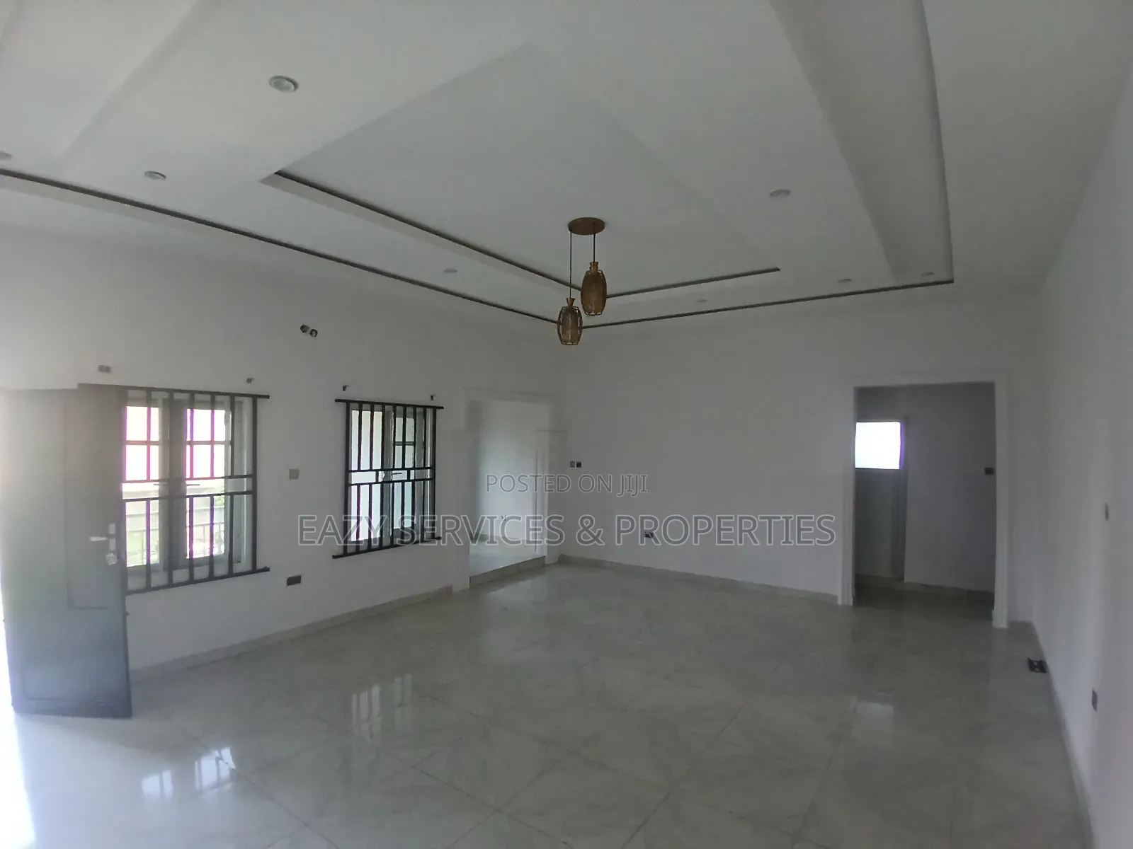 3bdrm Apartment in Gated And Secured, Ado / Ajah for rent