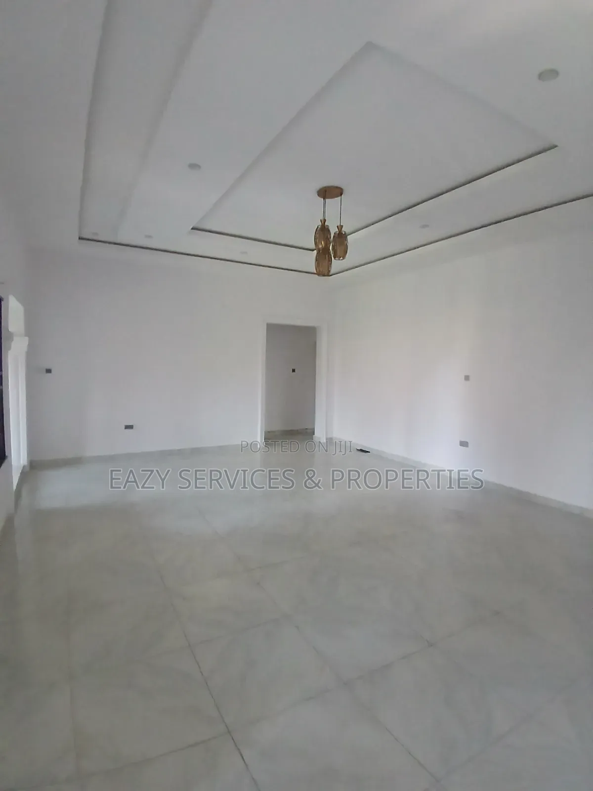 3bdrm Apartment in Gated And Secured, Ado / Ajah for rent