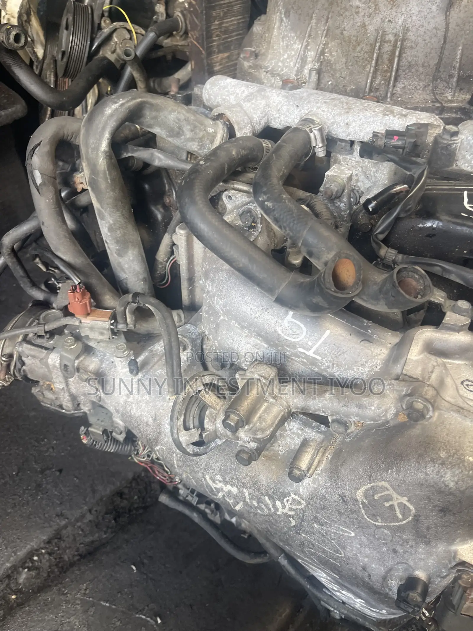 Mitsubishi Pajero Engine 2014