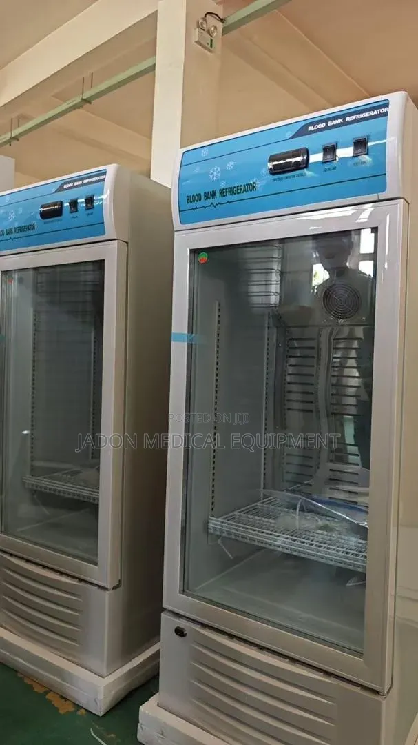 120L Blood Bank