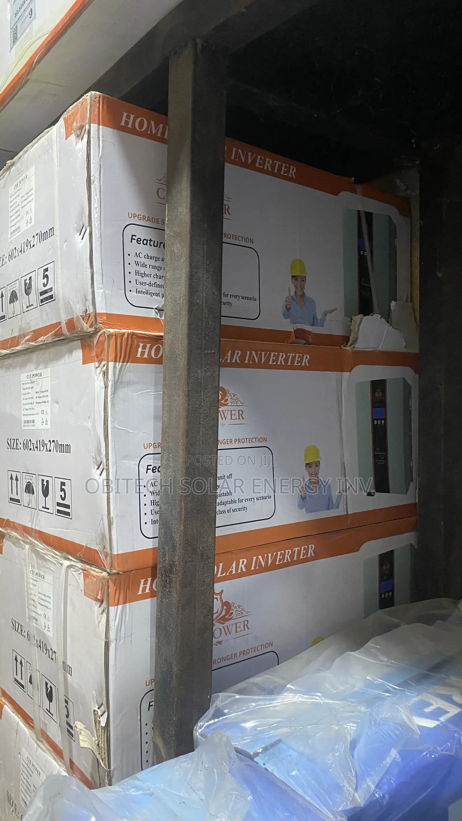 5kva 48v Solar Inverter