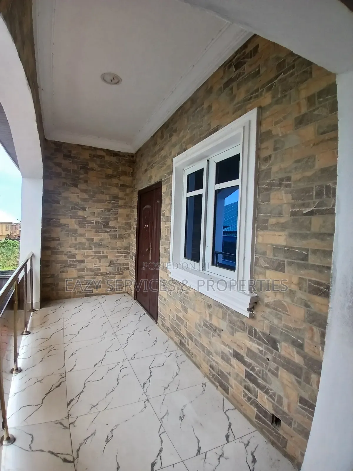 3bdrm Apartment in Gated And Secured, Badore for rent