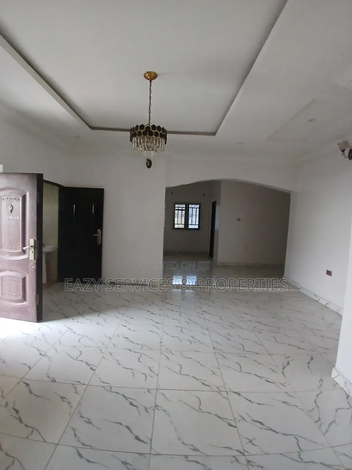 3bdrm Apartment in Gated And Secured, Badore for rent