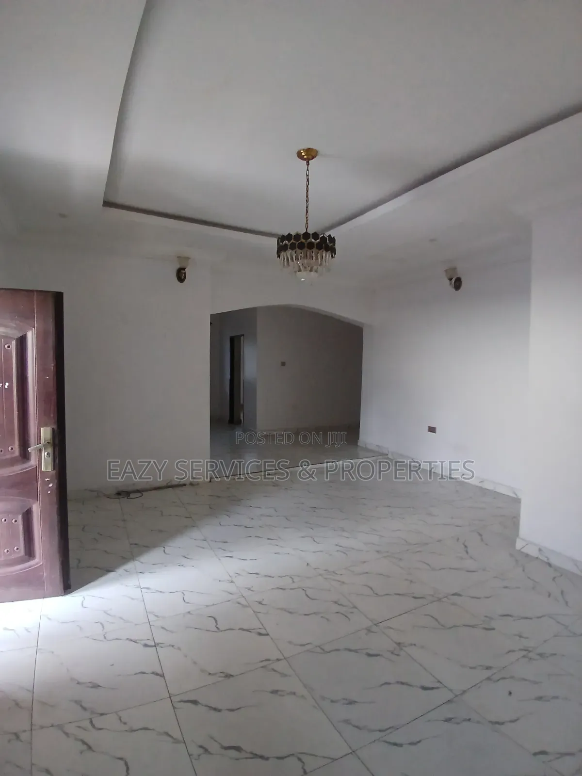 3bdrm Apartment in Gated And Secured, Badore for rent