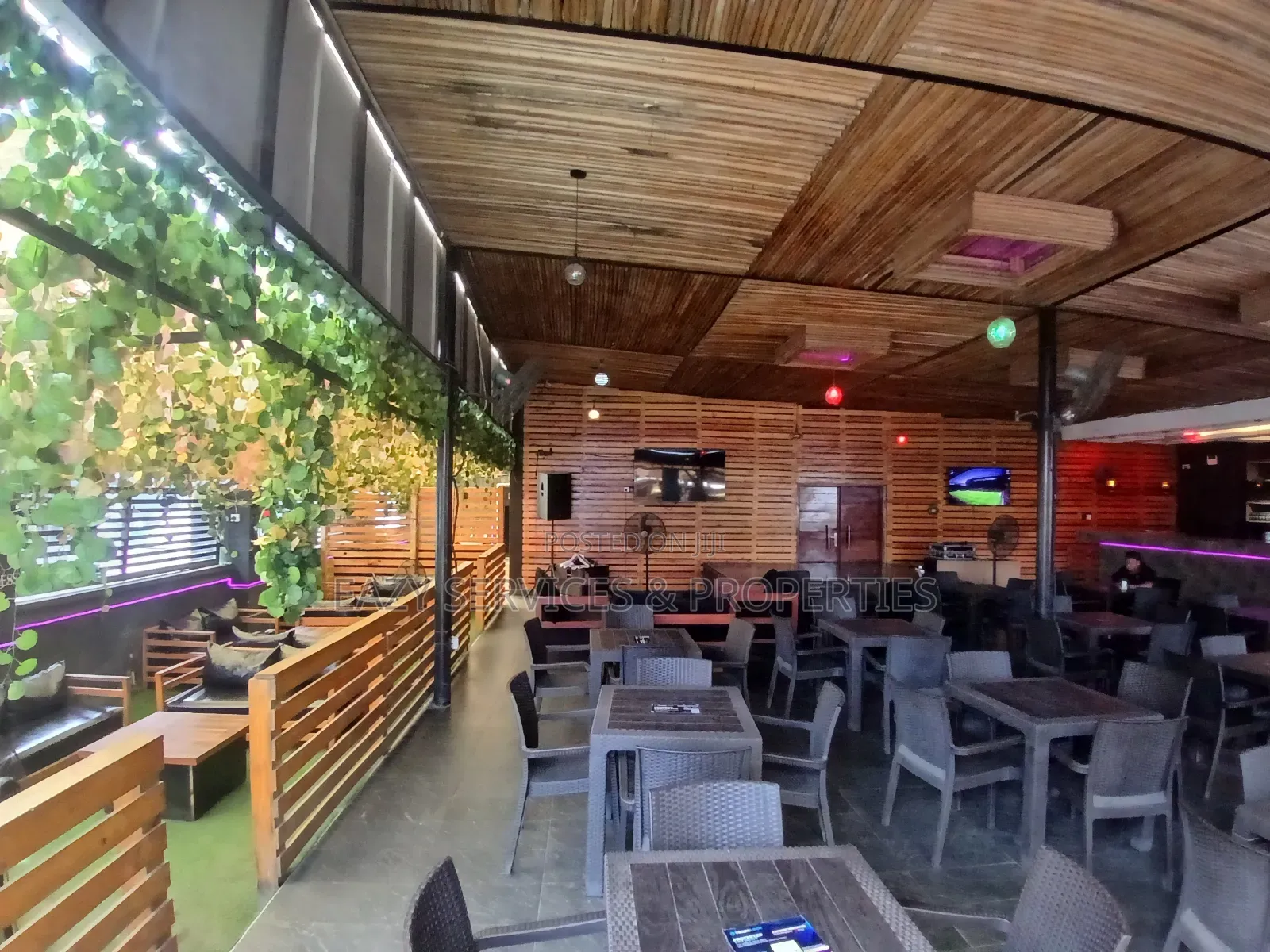 Purposely Built Restaurant Bar Apace With VIP Lounge, Club in Ajah