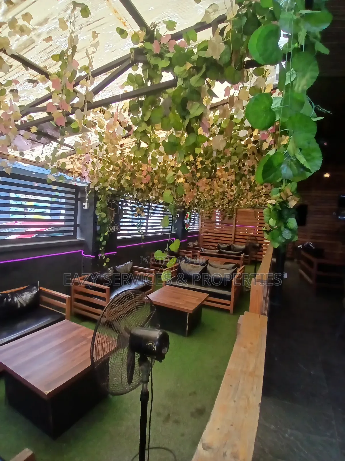 Purposely Built Restaurant Bar Apace With VIP Lounge, Club in Ajah