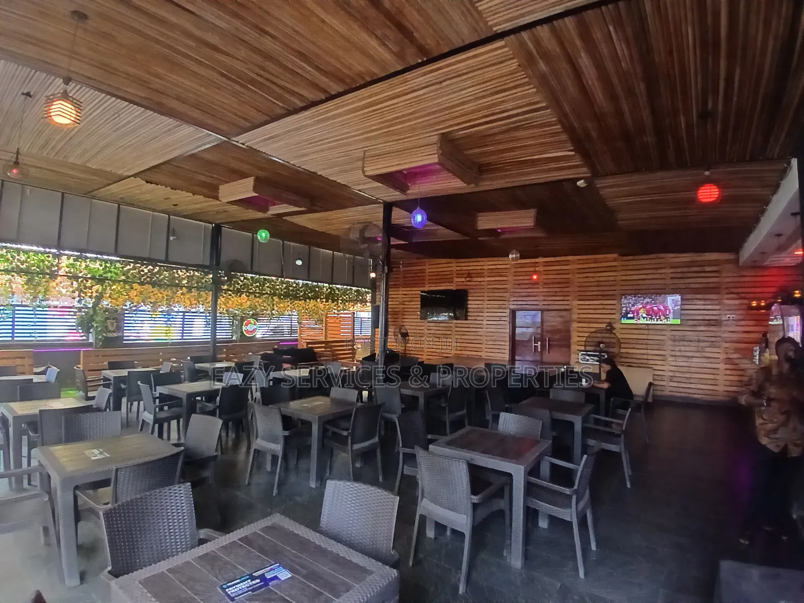 Purposely Built Restaurant Bar Apace With VIP Lounge, Club in Ajah