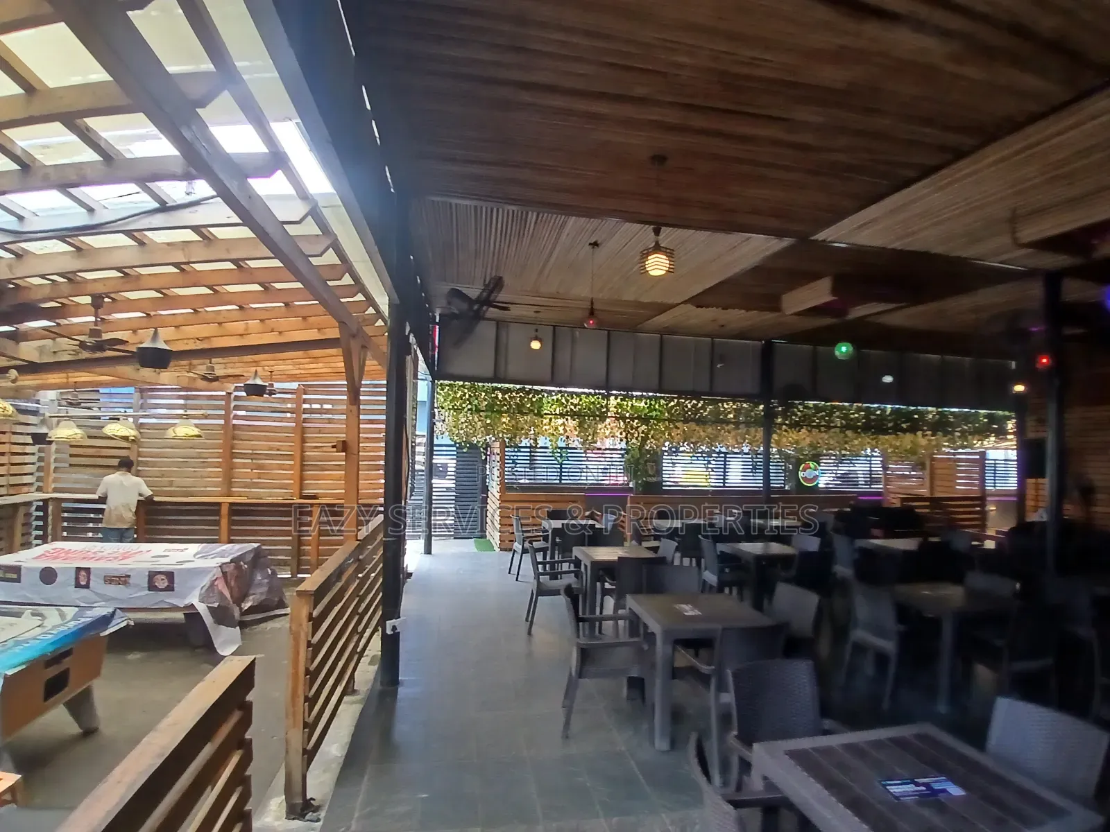 Purposely Built Restaurant Bar Apace With VIP Lounge, Club in Ajah