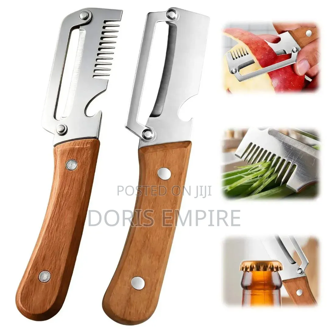 Multipurpose Quality Stainless Steel Vegetables Slicer