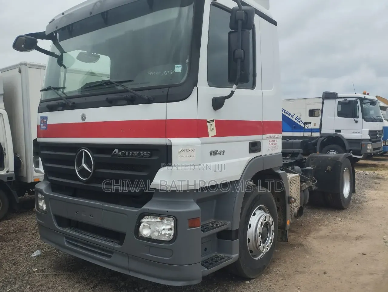 Mercedes-Benz Trailers