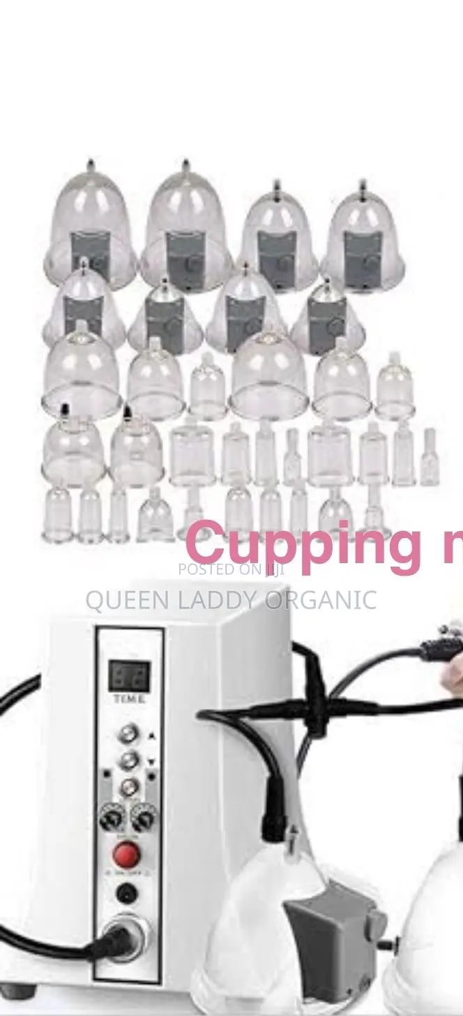 Cupping Machine