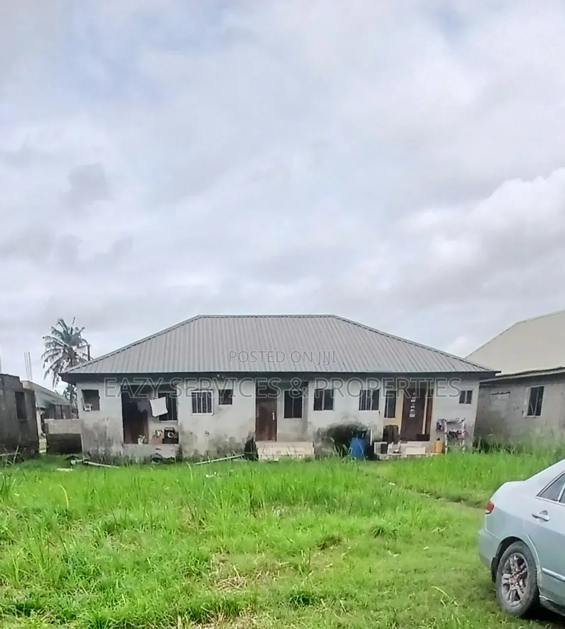 3bdrm Bungalow in Gated And Secured, Ado / Ajah for sale