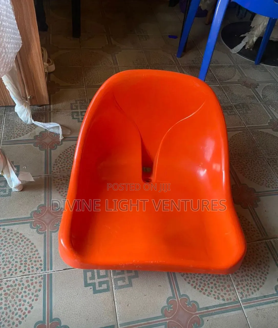 Stadium Chair Available