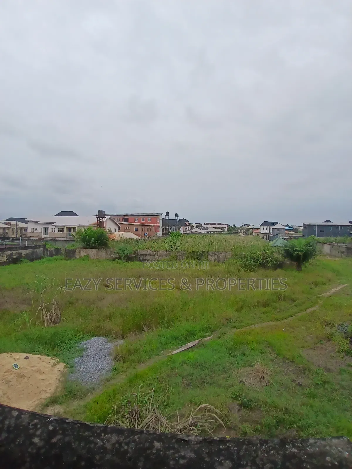 5plots of Land Inside a Gated and Secured Estate at Ajah