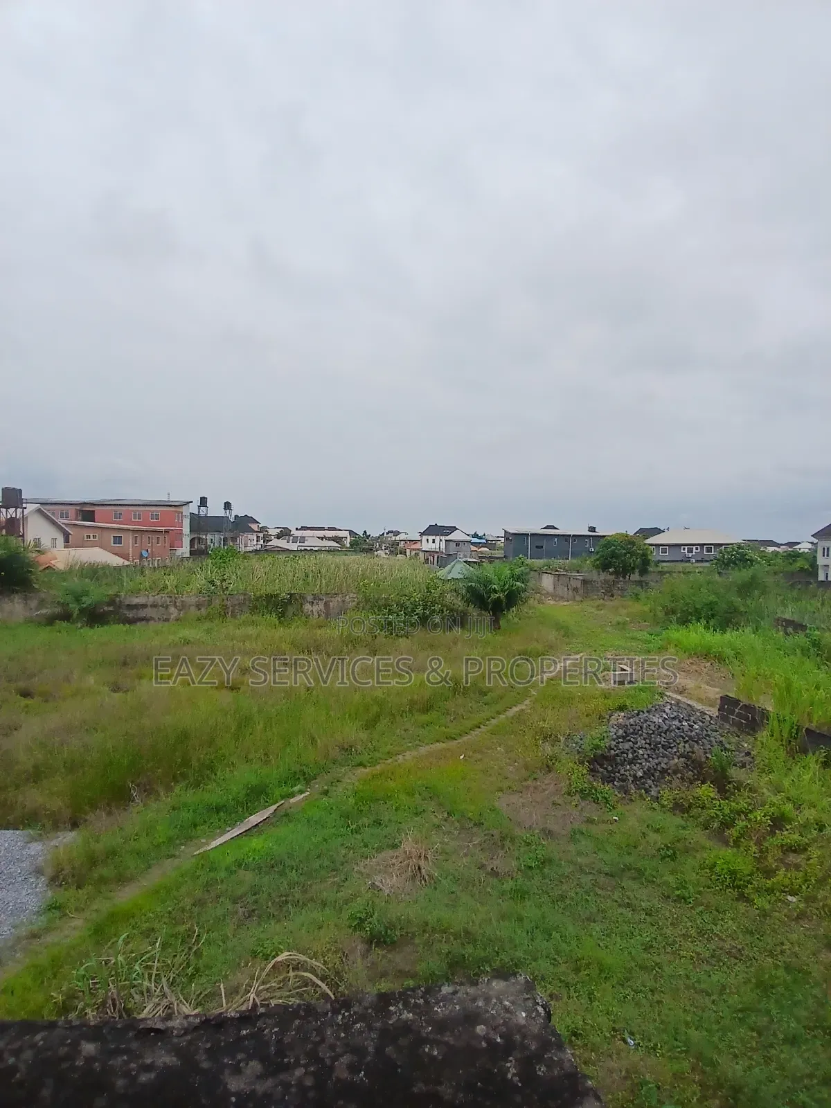 5plots of Land Inside a Gated and Secured Estate at Ajah