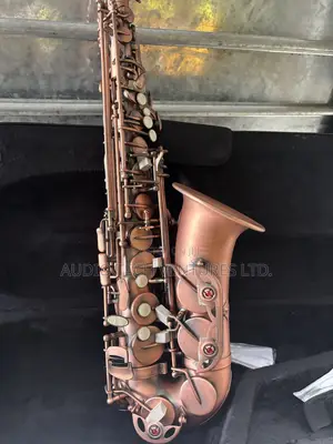 Yamaha Custom Alto Saxophone