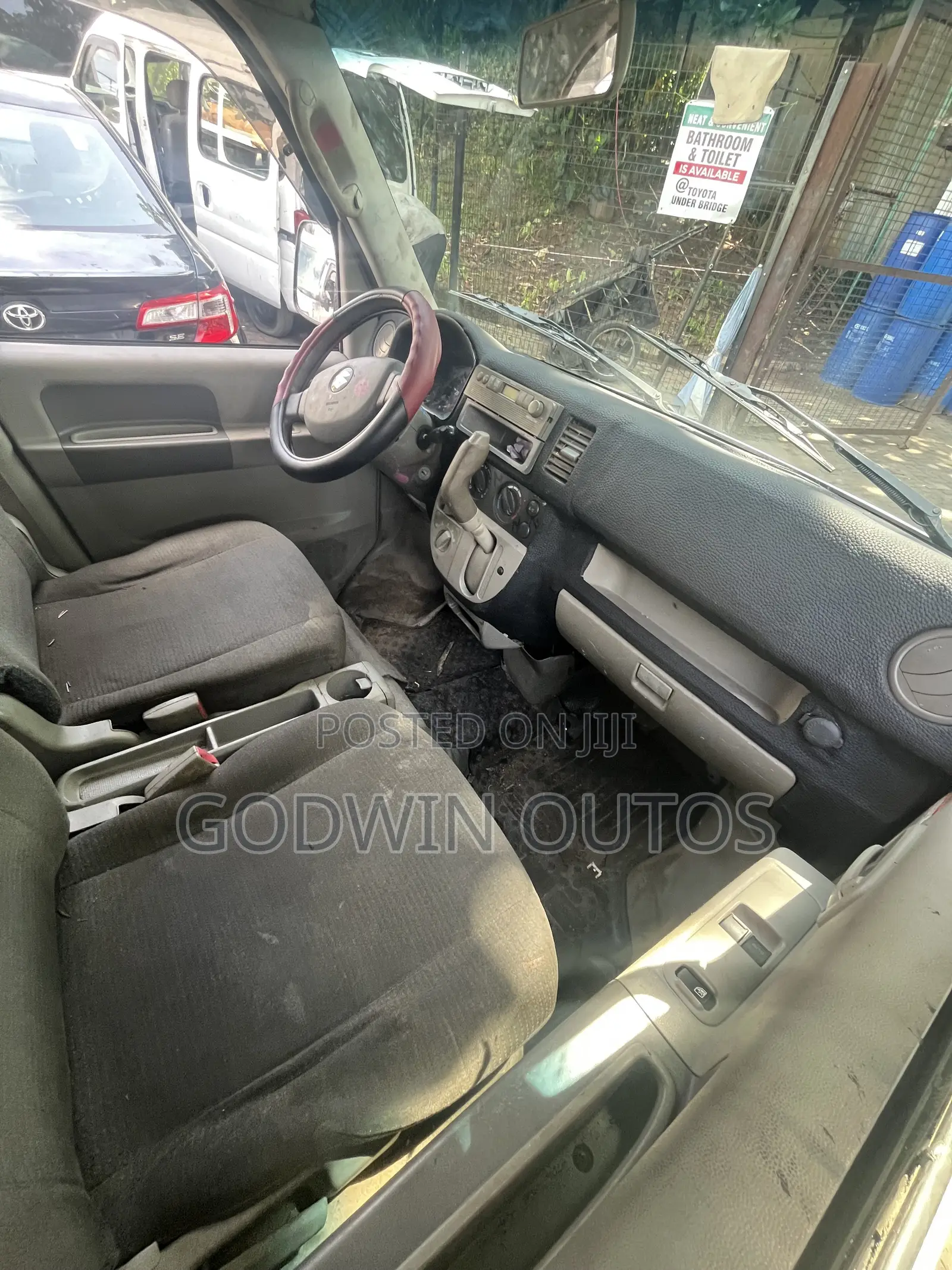 Suzuki Every 2012 Silver