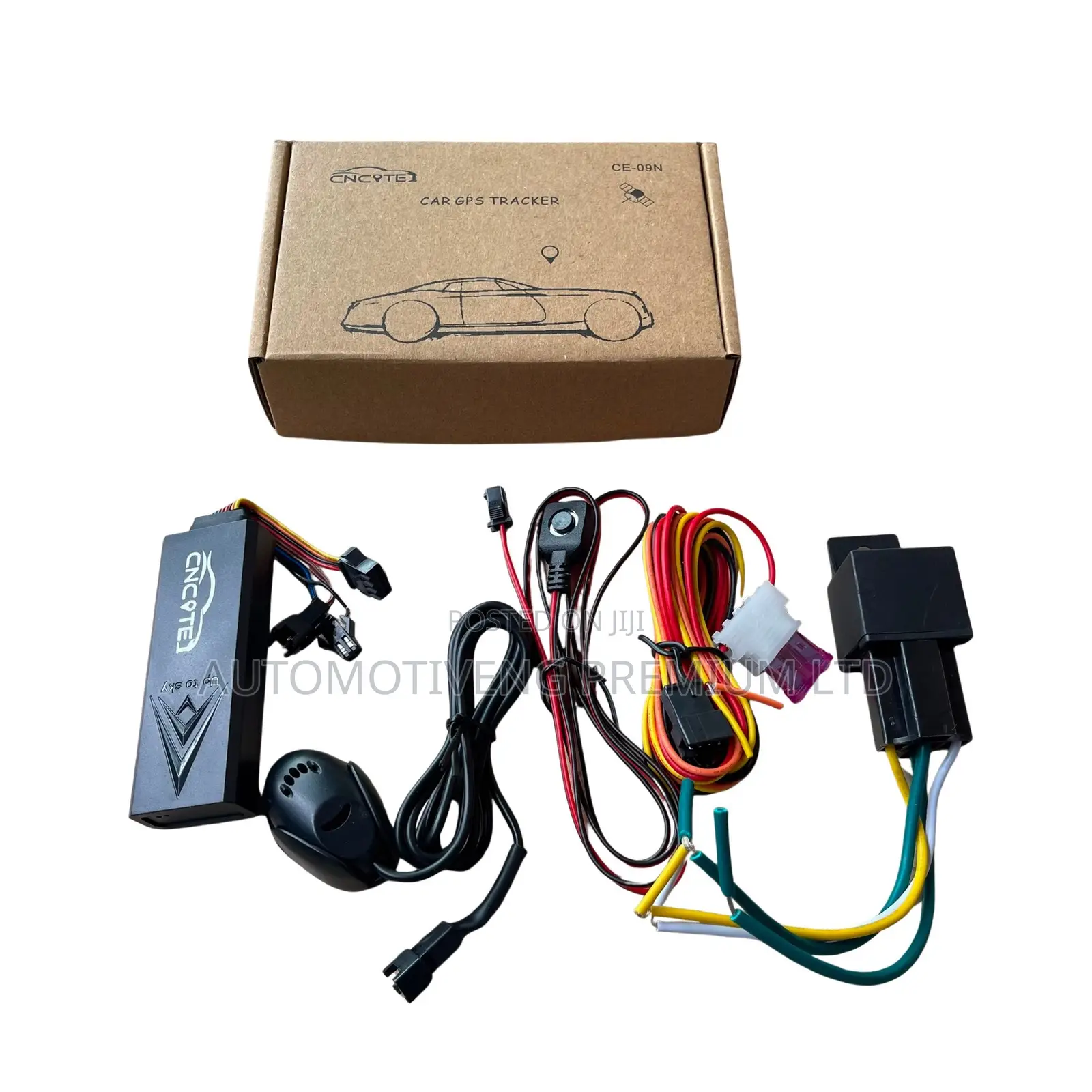Cncote Certified Vendor in Nigeria (Cn-09n / Ce-02)