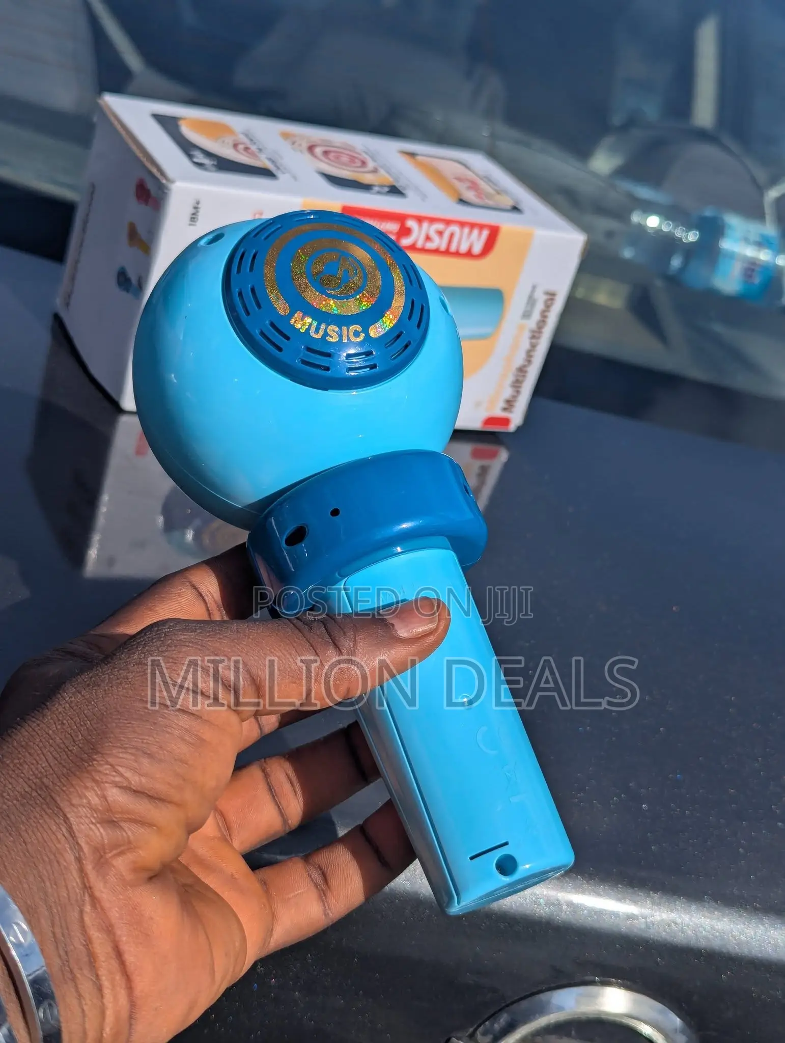 Microphone Multifunctional Music Kids Toy 18Mnths +
