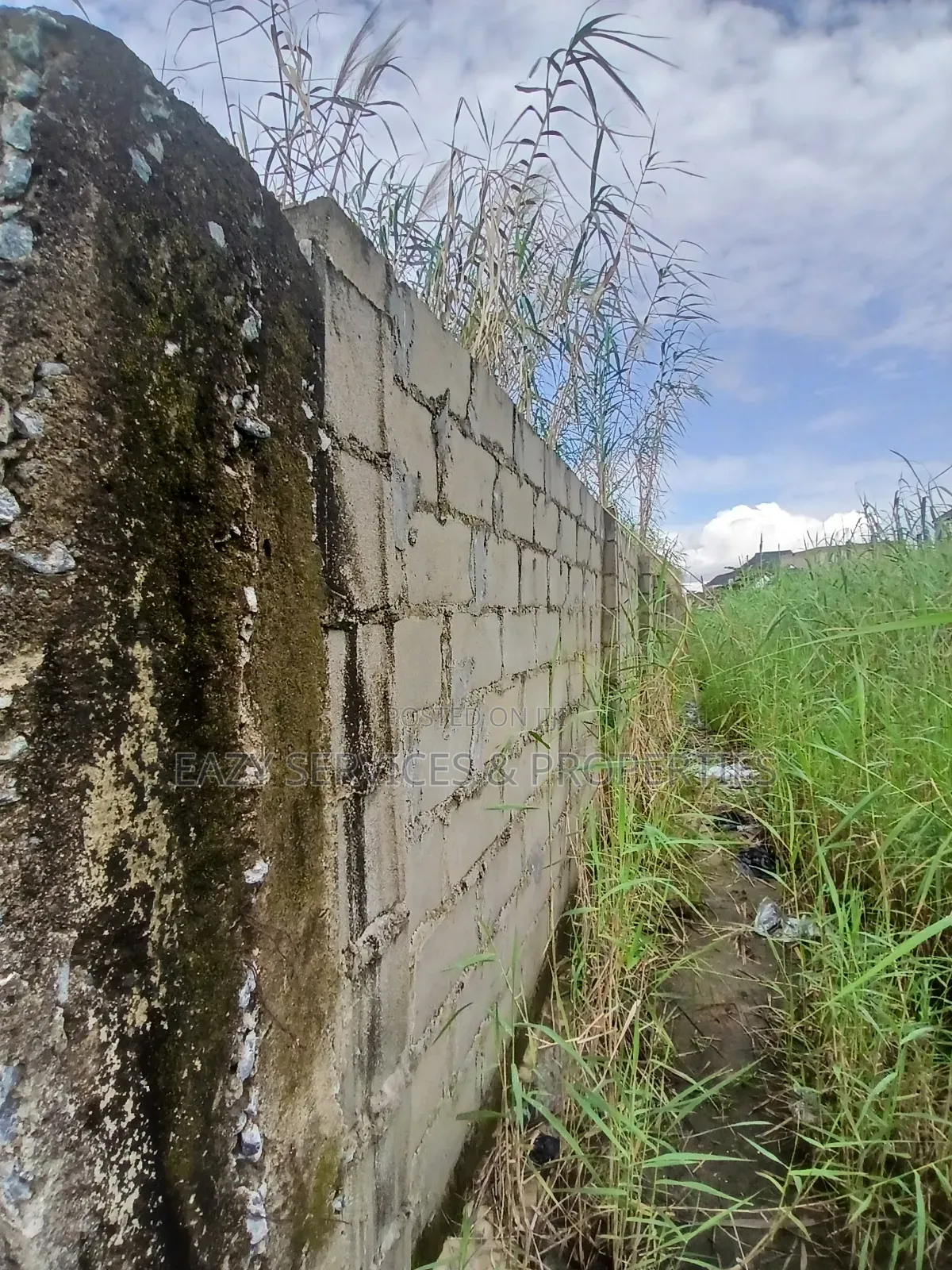 4plots of Oceanvew Land (Fenced Gated) in Ajah