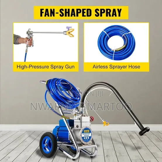 Electric Airless Spray