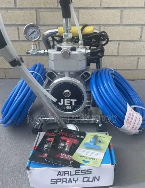 Electric Airless Spray