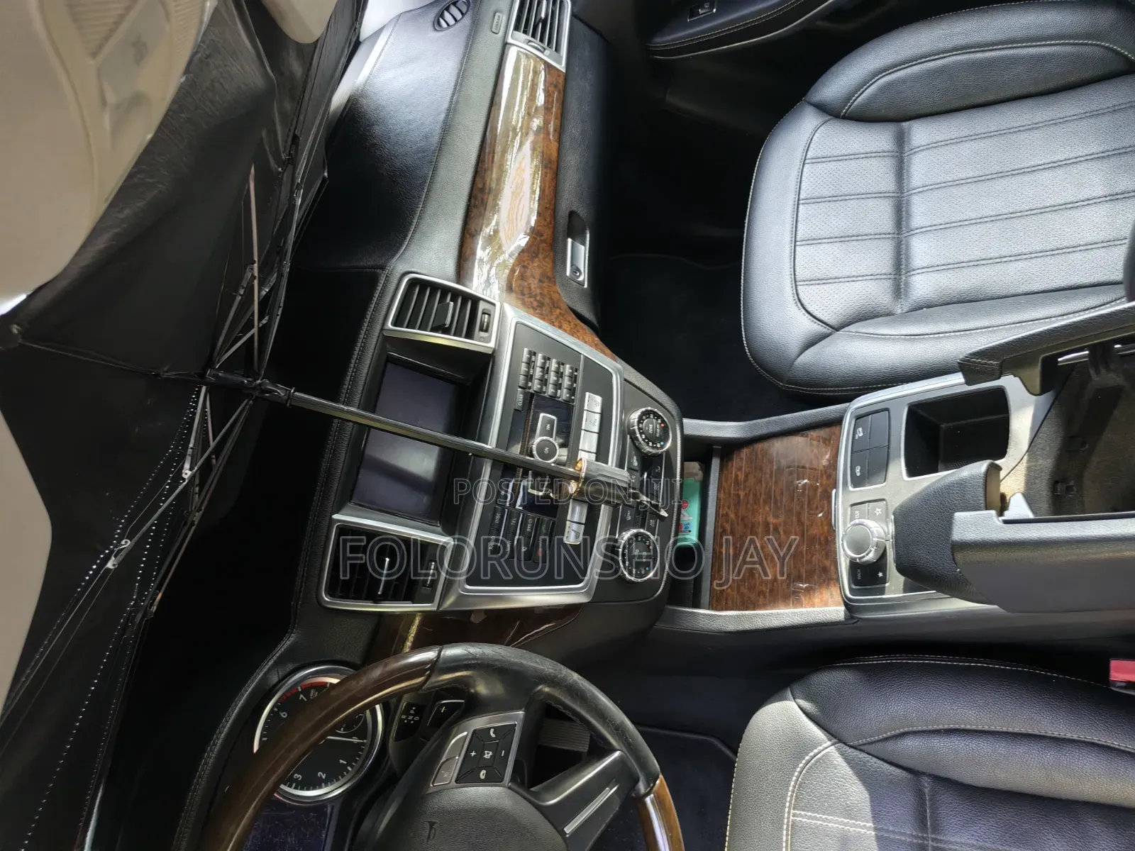 Mercedes-Benz GLK-Class 2013 Gray