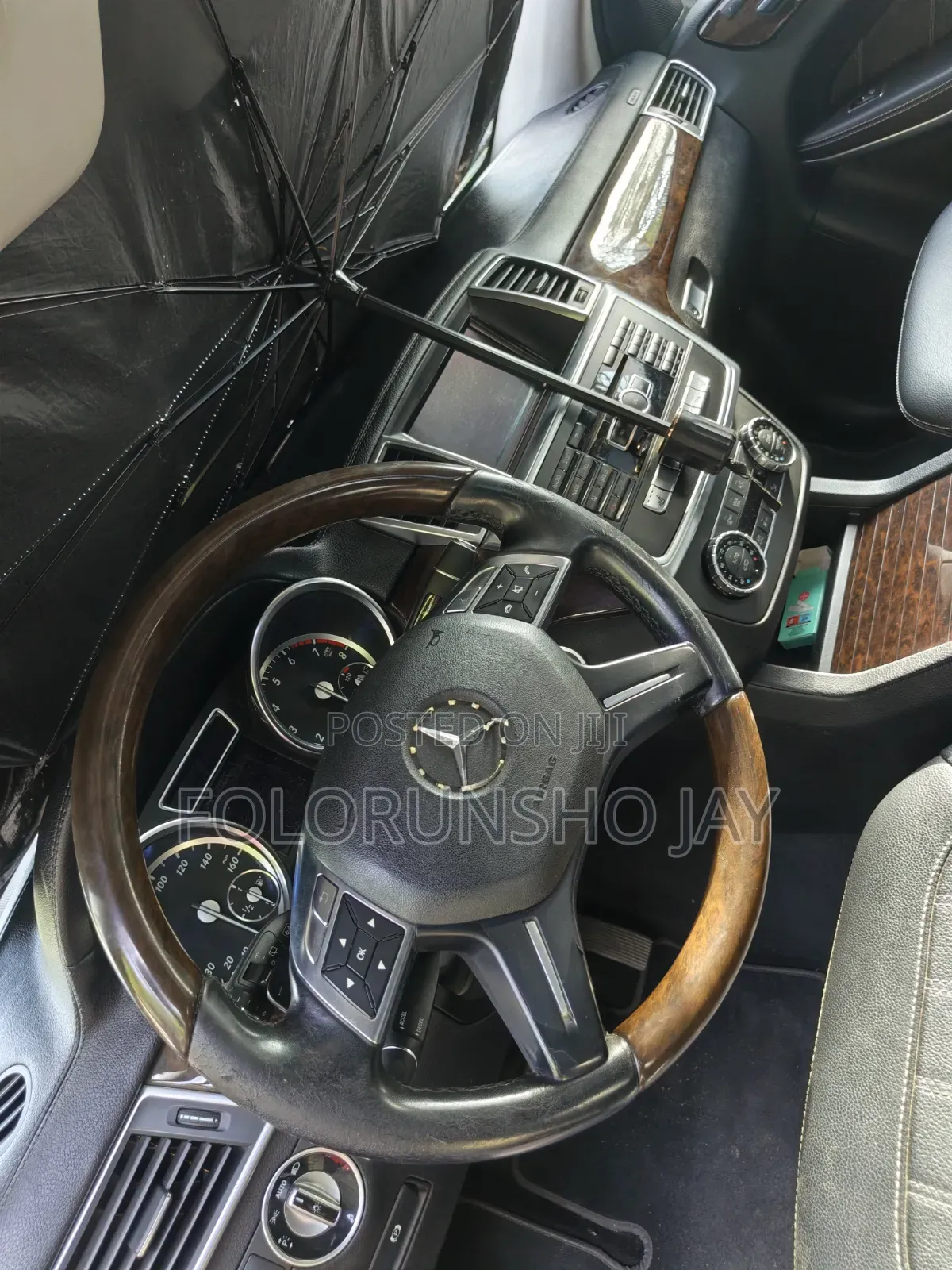 Mercedes-Benz GLK-Class 2013 Gray